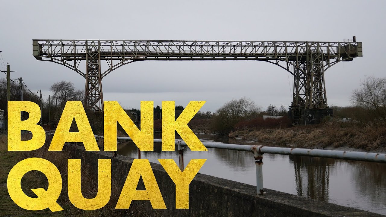 Mersey Cuts #5: Bank Quay