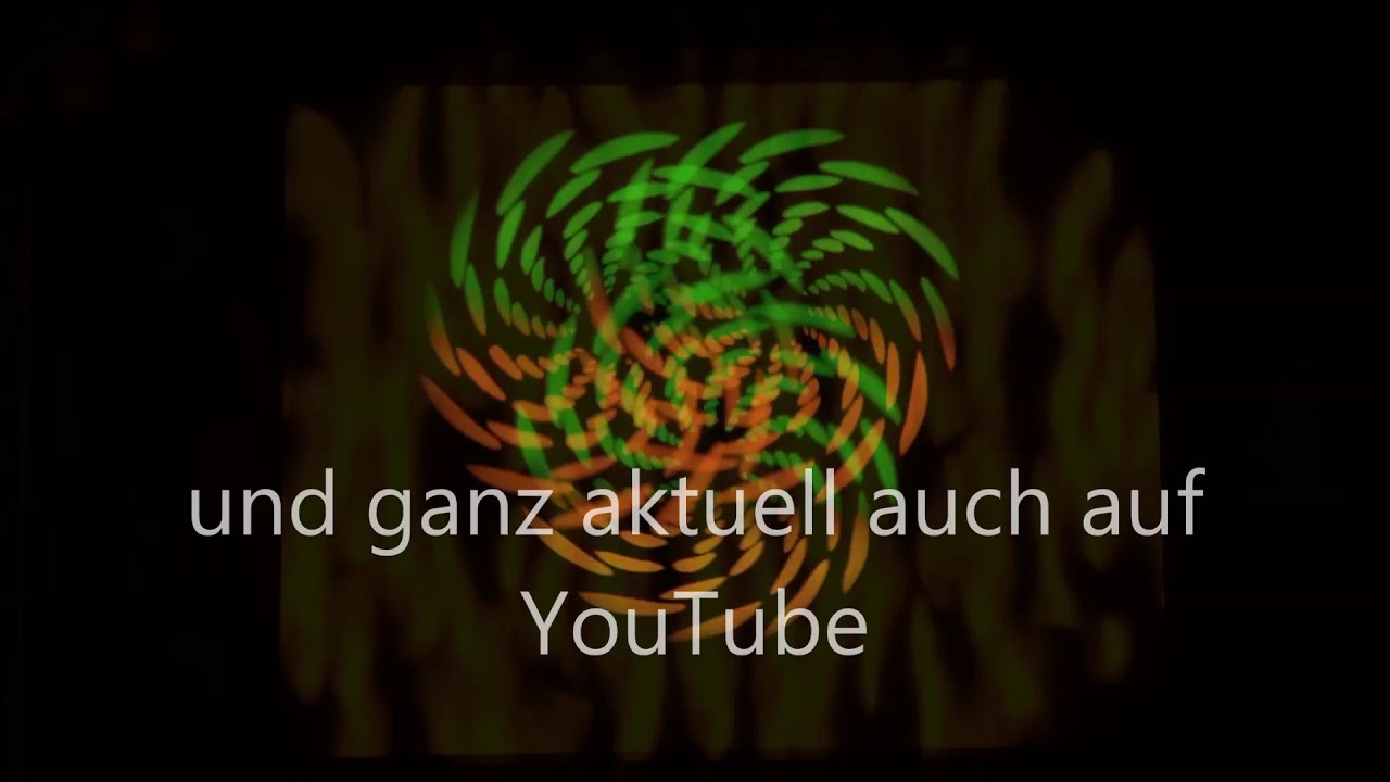 JB-Lighting Varyscan P18 Videotrailer Ger&auml;tevorf&uuml;hrung