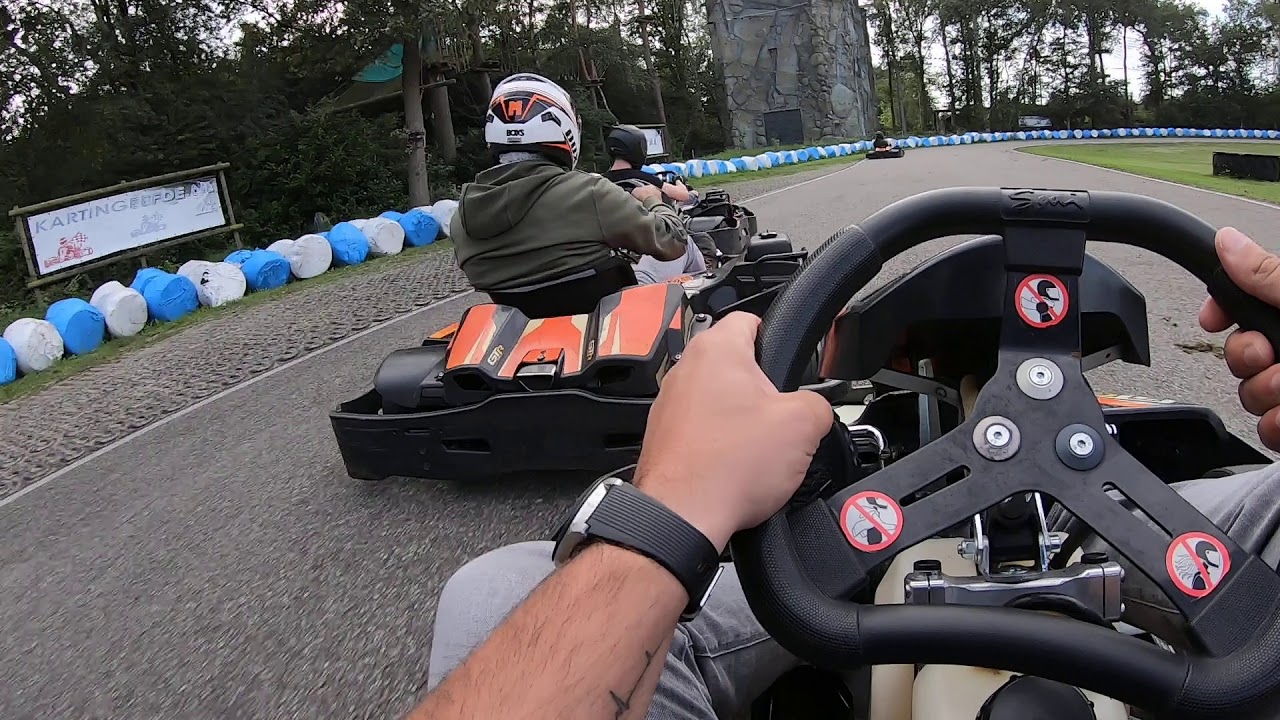 Kinkelder karting eefde finale 2019