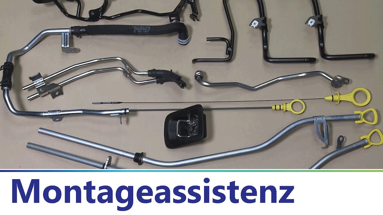 Der Schlaue Klaus als Montageassistent in der Automobilindustrie