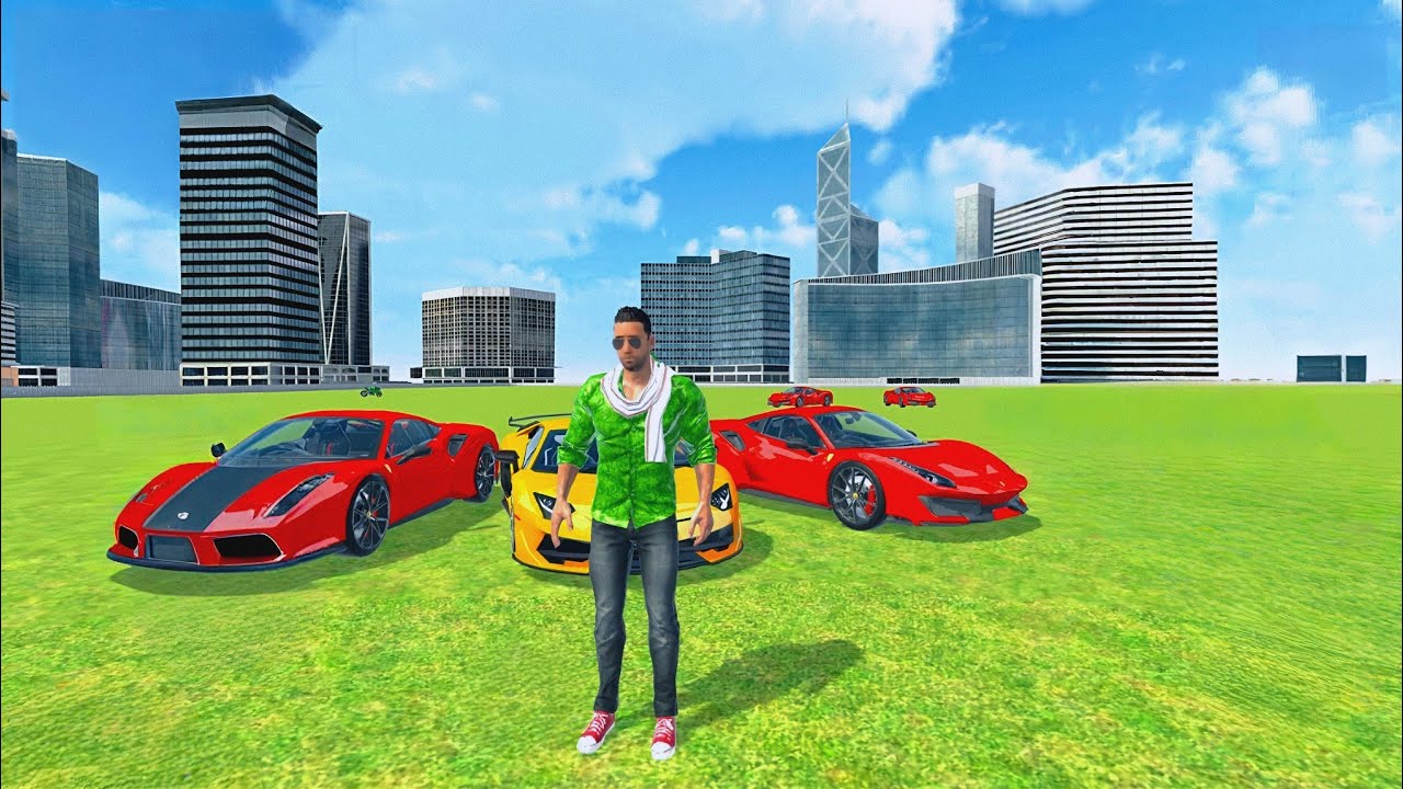 Indian Bike Rider 3D 🔥 vs Indian Theft Auto LIVE 😱 India’s No.1 Bike & GTA Game Stream
