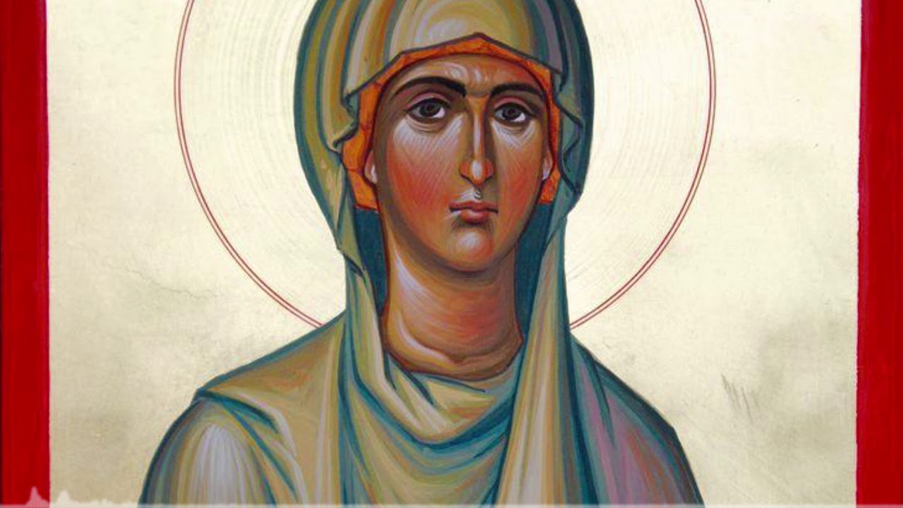 Viaţa Sfintei Mironosițe, întocmai cu Apostolii, Maria Magdalena