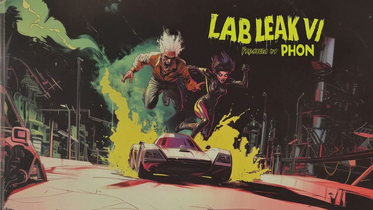 Ph&oslash;n - Lab Leak Vol. VI - Sample Pack