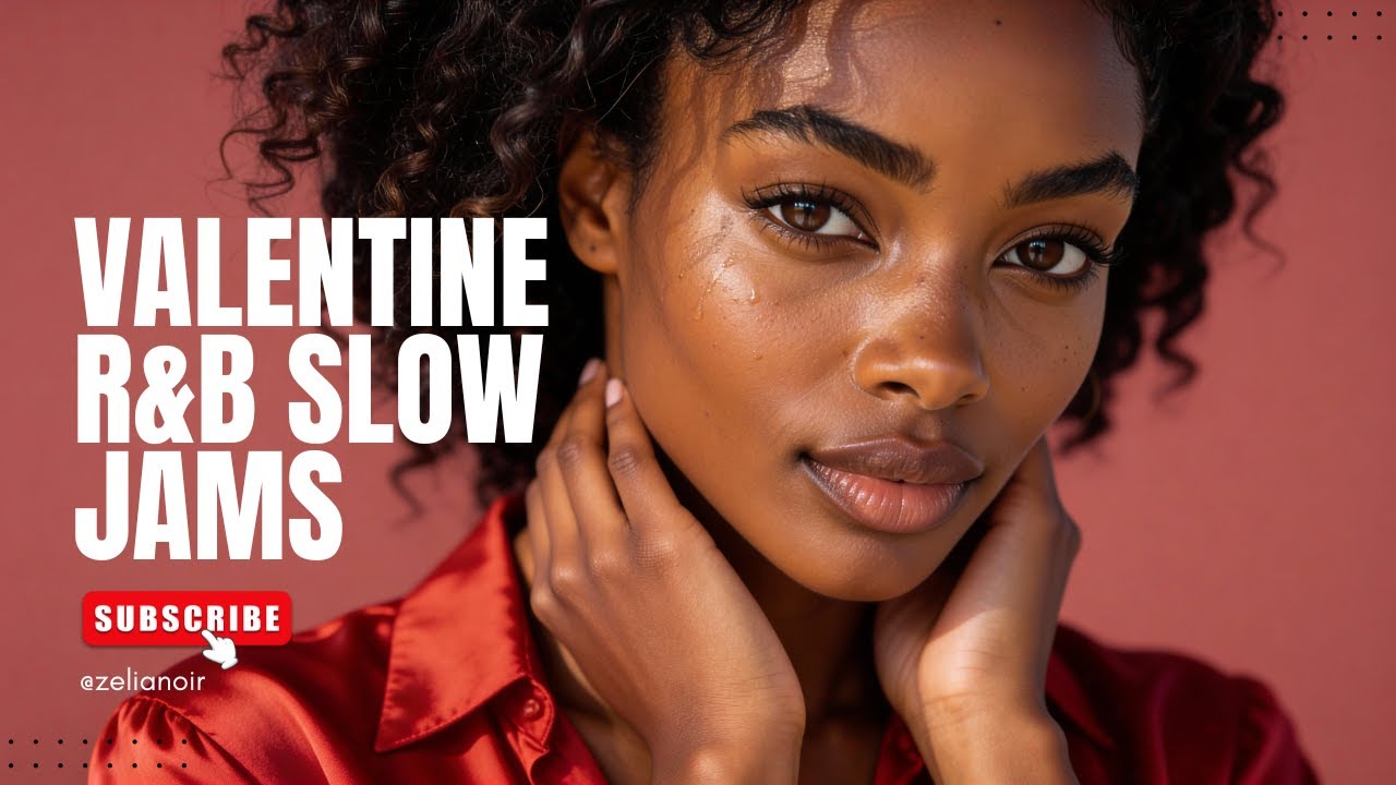 Best Valentine’s Day Love Songs 2026 | Romantic R&B Slow Jams (Full Album + Remixes)