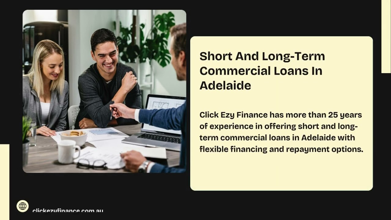 Trusted Commercial Finance Brokers for Tailored Loan Solutions