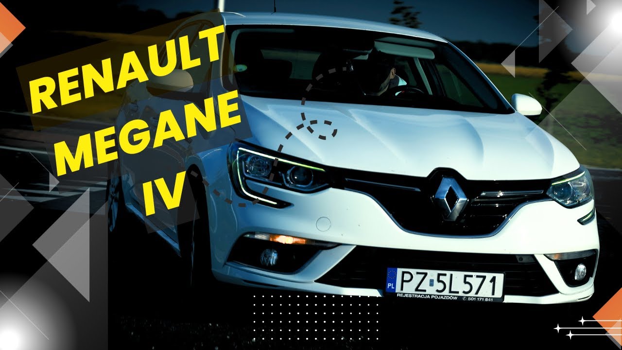 Renault Megane IV &ndash; 🚗 oszczędny kompan na co dzień, ale z kompromisami ⚖️