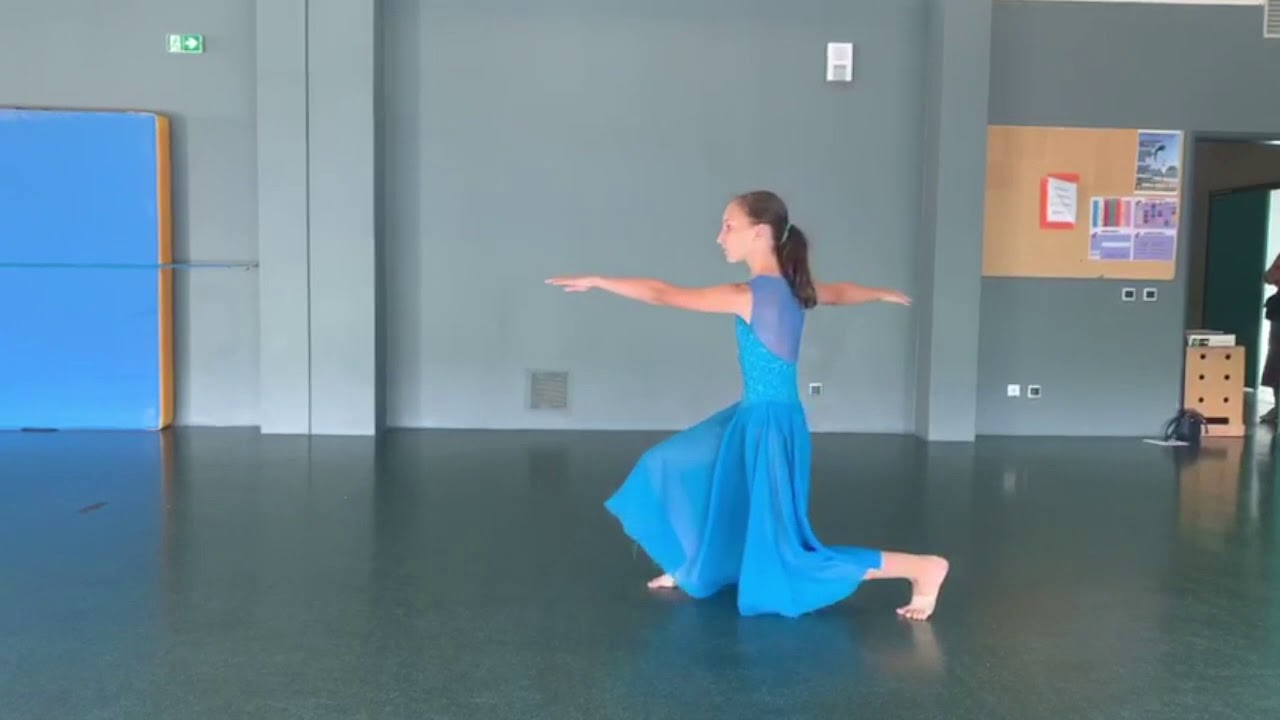 SPIRALE DANSE - Concours  Libre danse