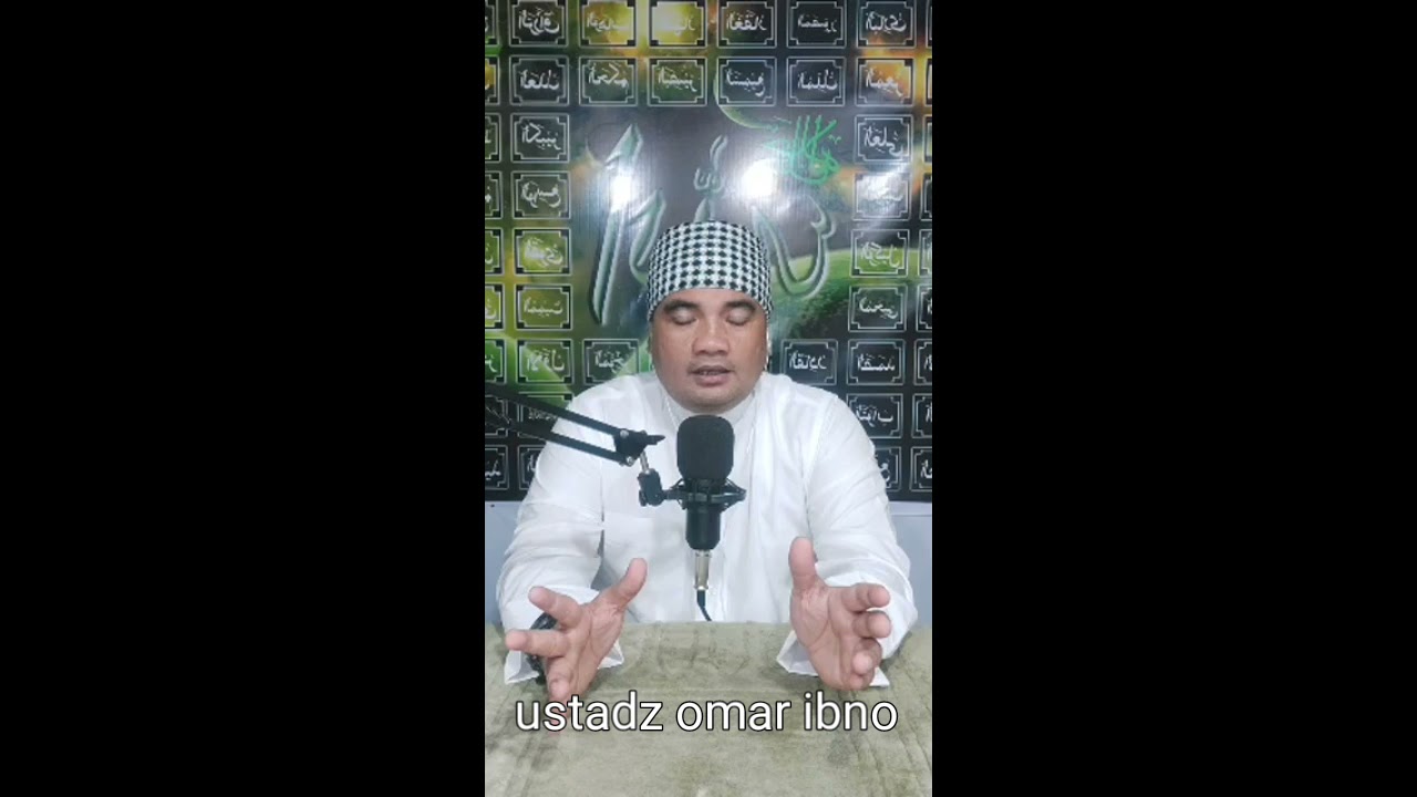 Haqikat sin Sambahayang By:Ustadz Omar Ibno
