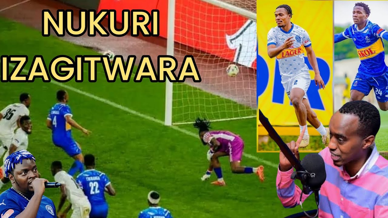 RUGAJU ; NUKURI IYIMURERA NIYO IZATWARA CHAMPION. DORE ZANDANI🔥🔥