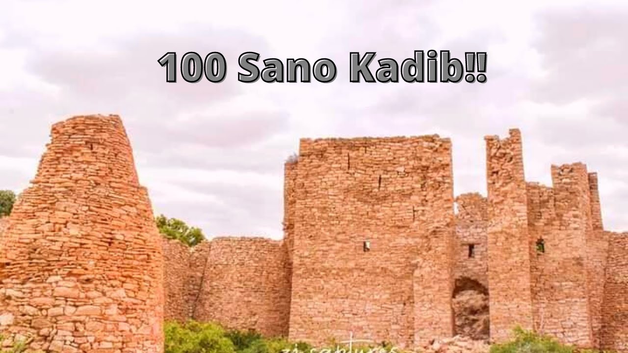 100 Sano kadib Halgamaa Sayid Maxamed Cabdulle Xasan iyo Daraawiish