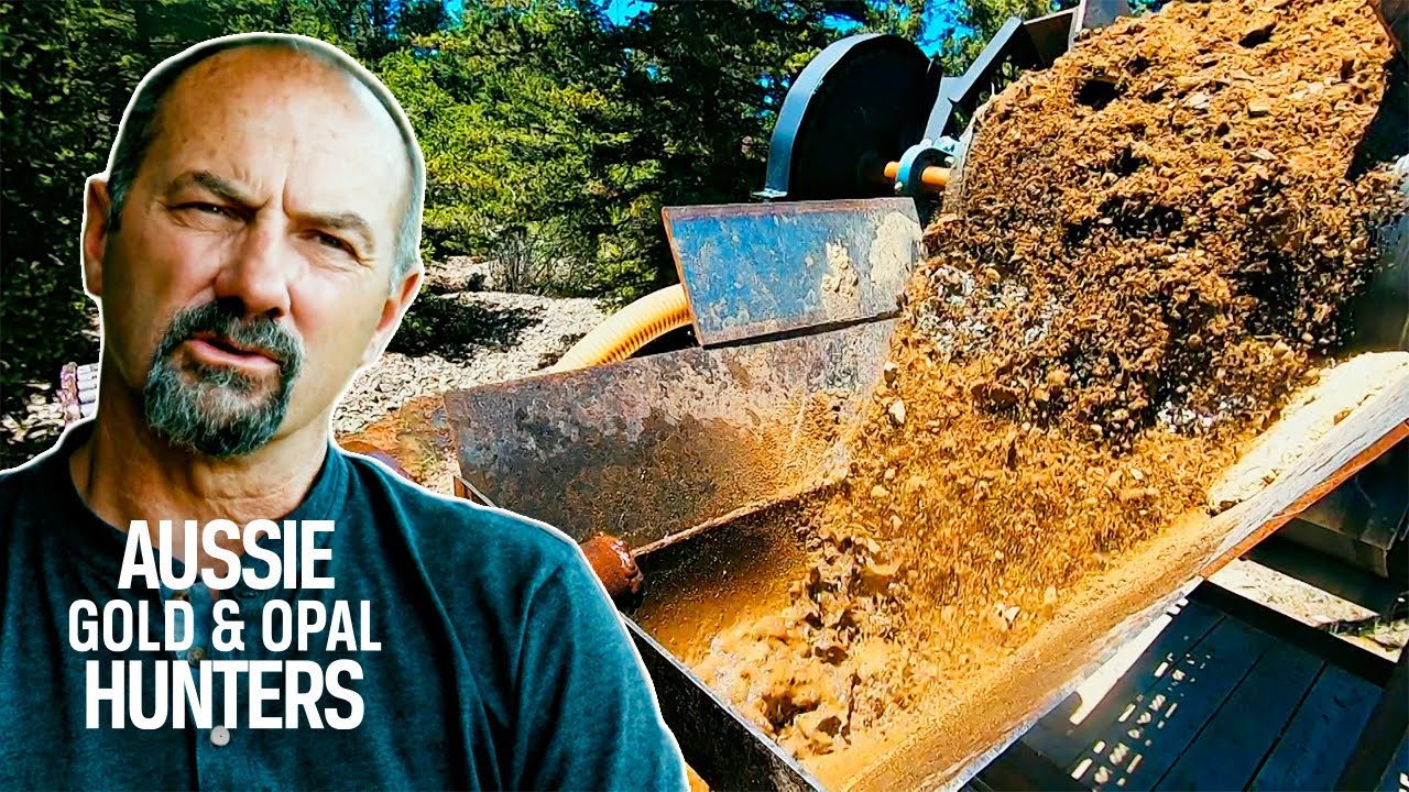 The Turin Crew Fail To Secure A Reliable Gold Location In Idaho | Gold Rush: Dave Turin's Lost Mine