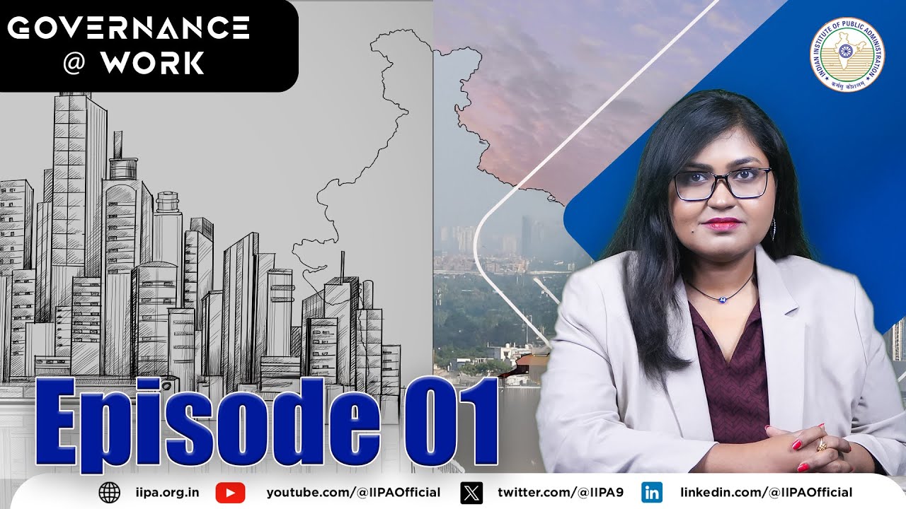CPGRAMS Explained | Public Grievance Redressal | GovernanceAtWork EP- 1