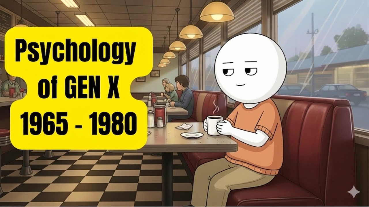 “I’m Gen X… And Nobody Saw How Hard It Was” ✅Why it works: