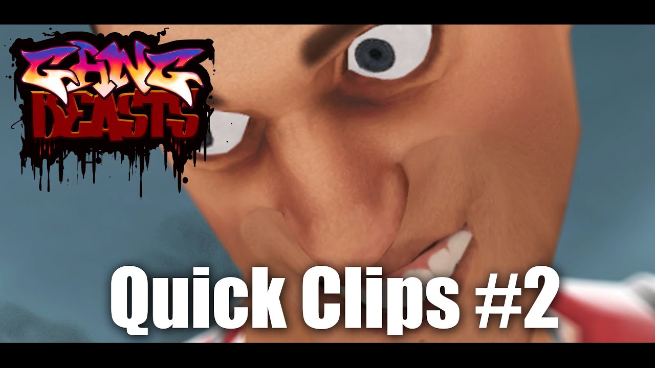 Gang Beasts (Multiplayer Beta) - Quick Clips #2