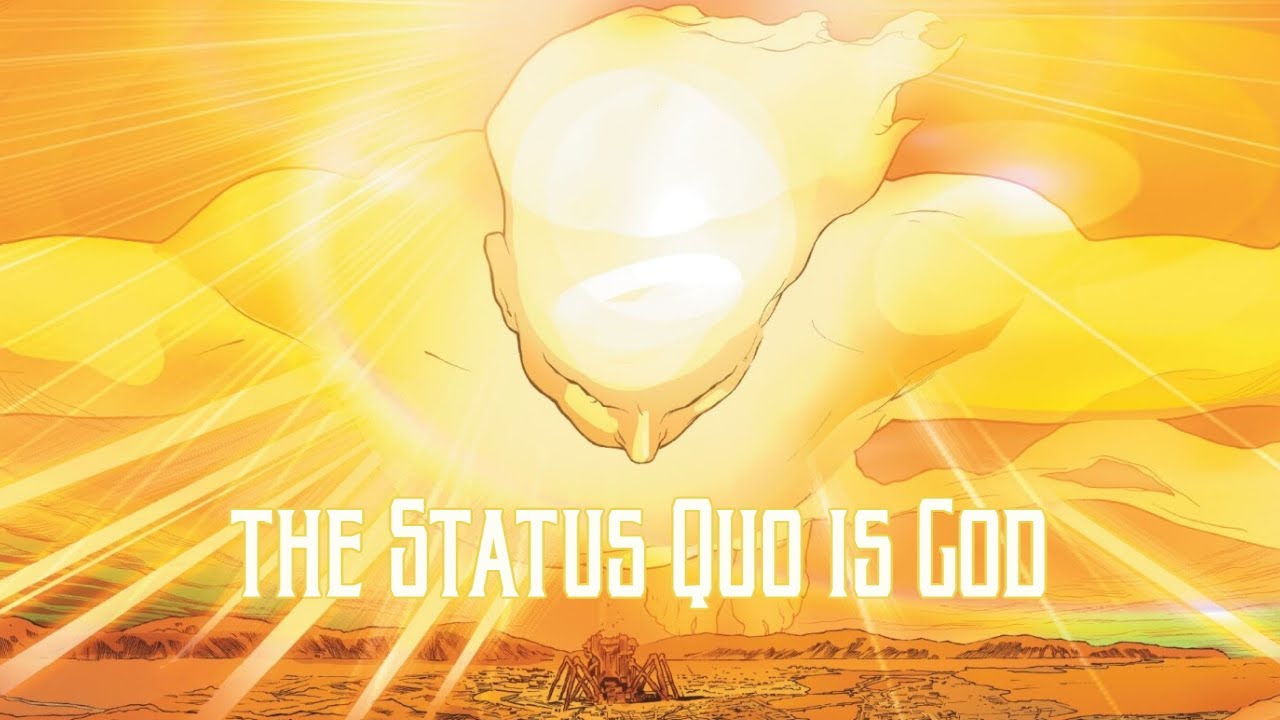 The Problem With Superhero Comics (And Why I Still Love Them)