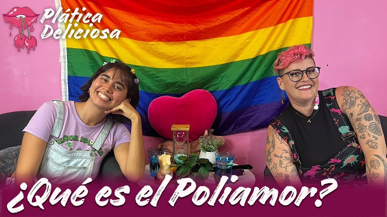 EP.1 I  ¿QUÉ ES EL POLIAMOR?