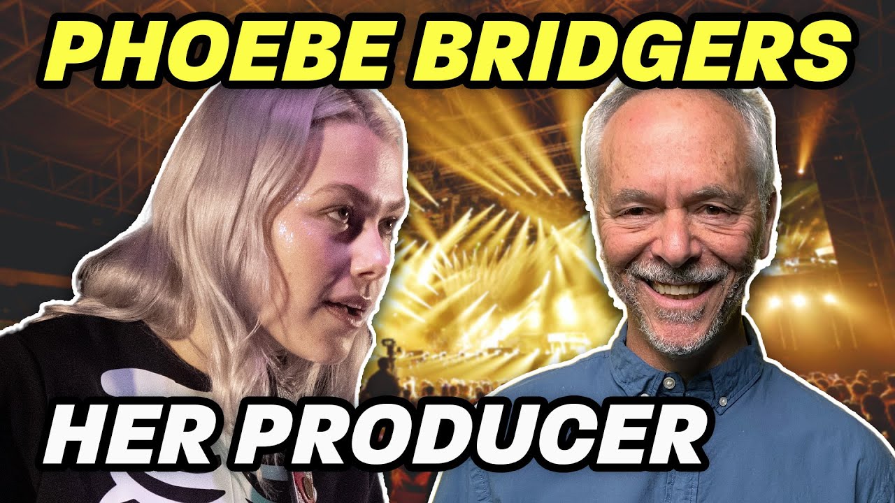What Makes @phoebebridgersmusic 1 in a MILLION?