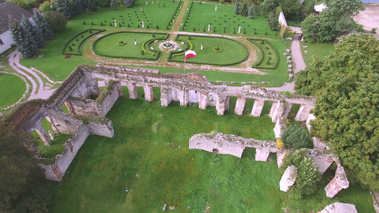 Dron Miejscowość Sobków