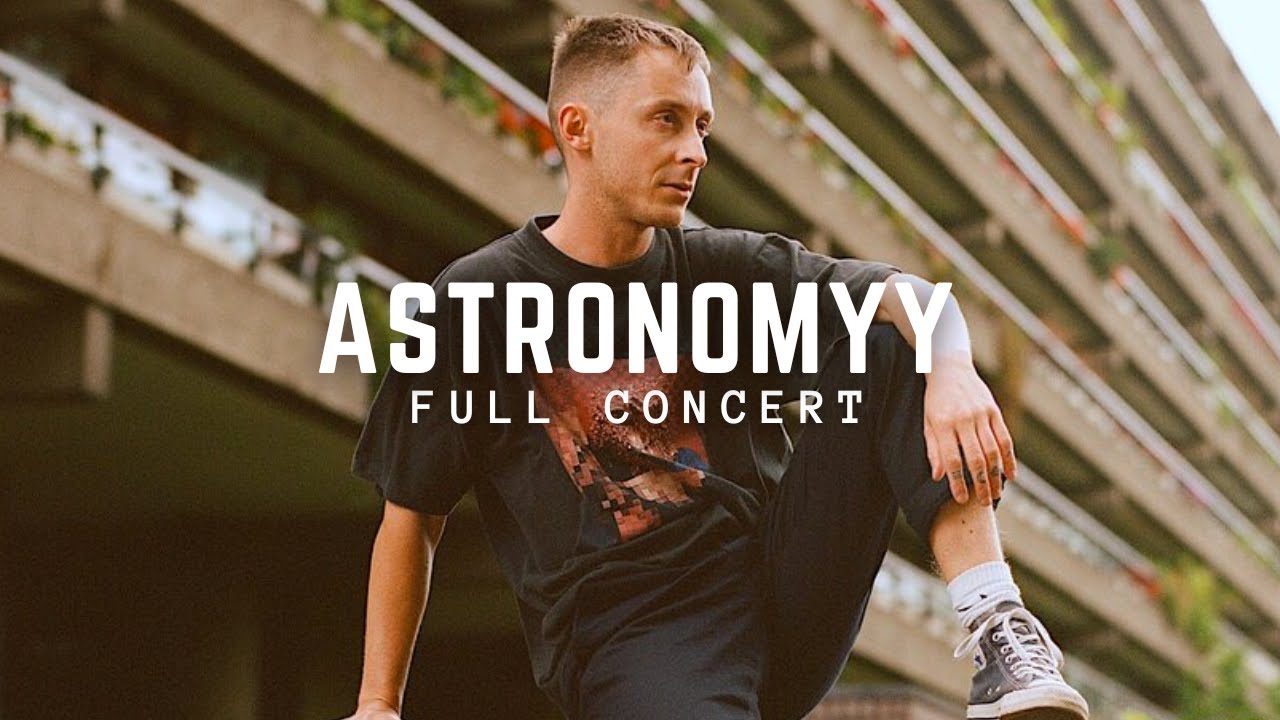 Astronomyy Live in Brooklyn, NY (FULL SET)