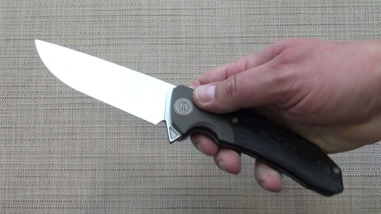 GOLIATH 2.0 в M390? СКОЛЬКО? Отличная новость от Maxace.