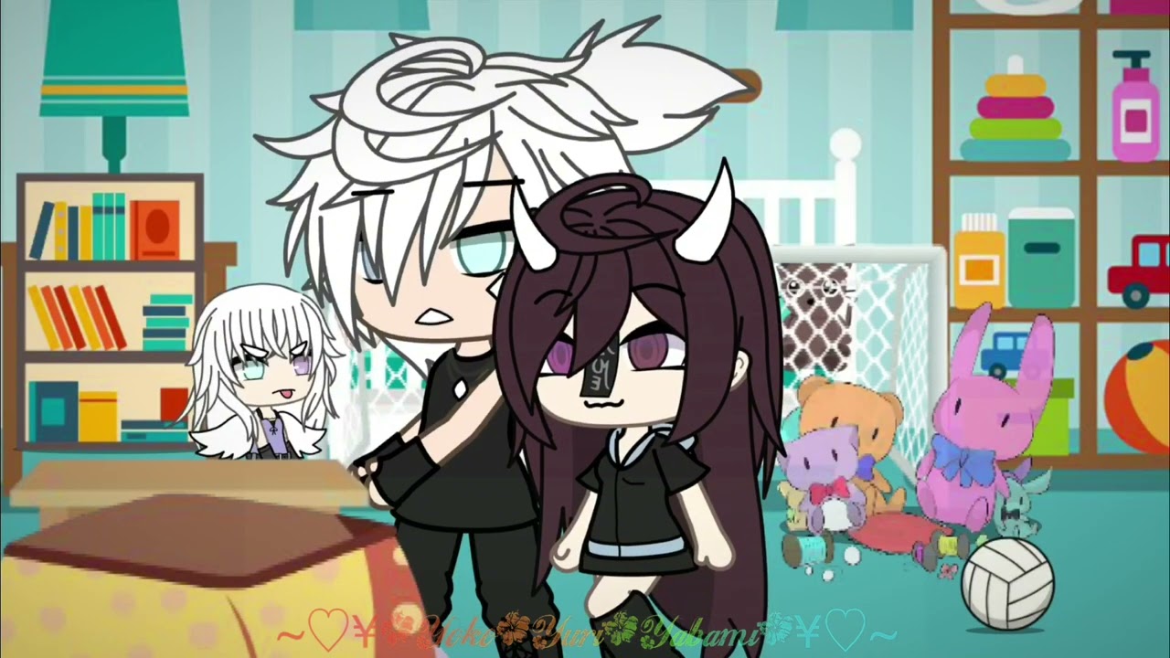 Gacha viral YOKOYABAMI