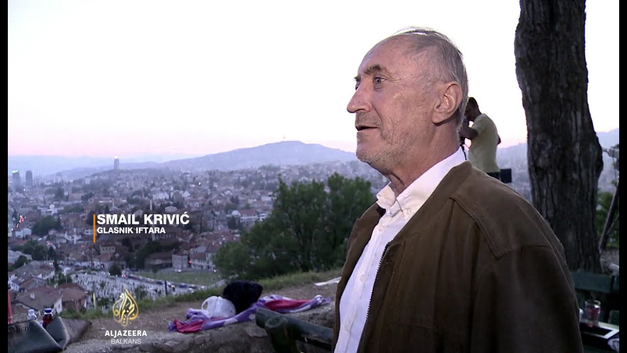 Sarajevski tobdžija: Dok top ne pukne, nema iftara