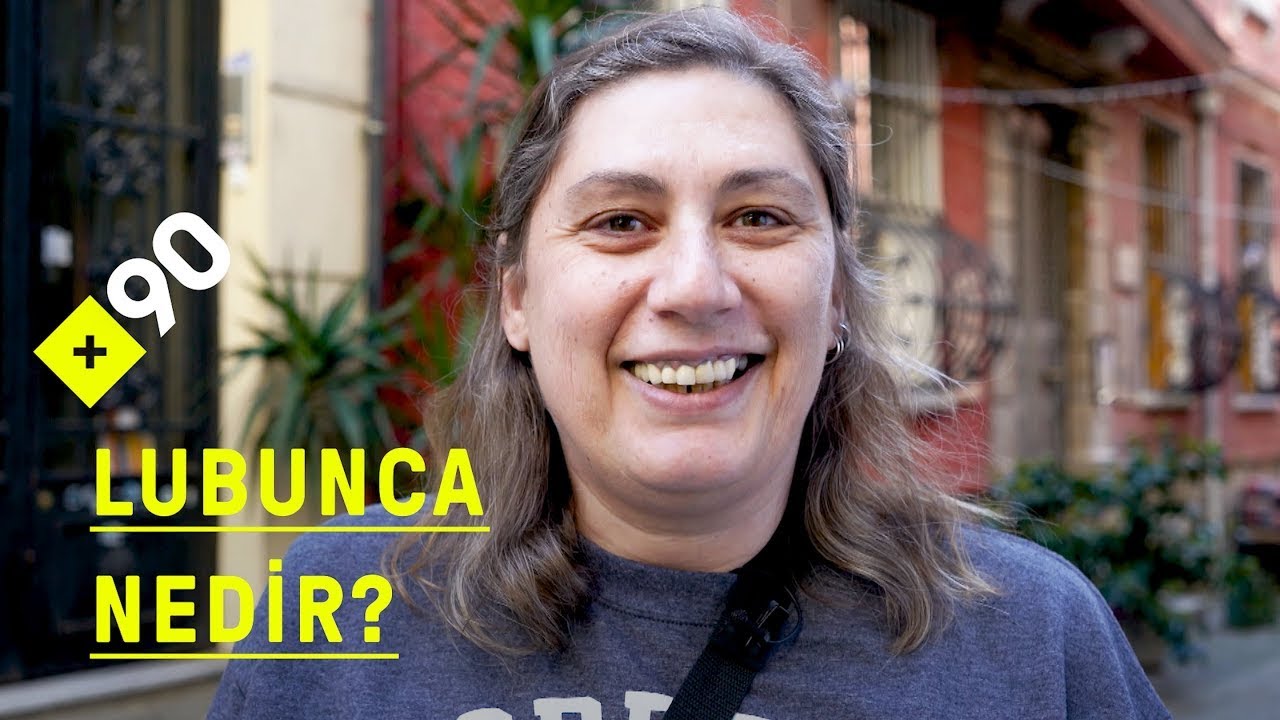 Lubunca nedir? | 