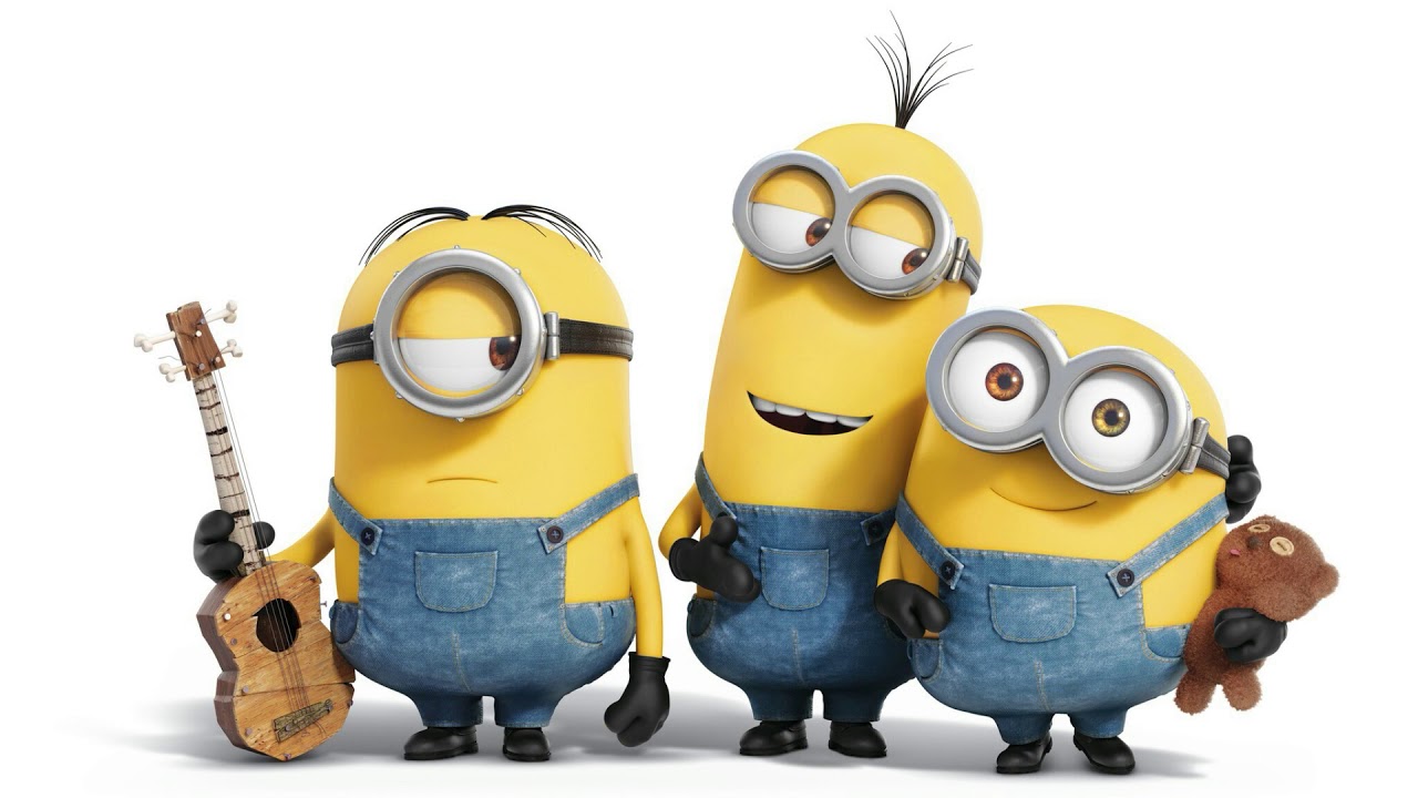 Hugues Aufray - Stewball (version minion)