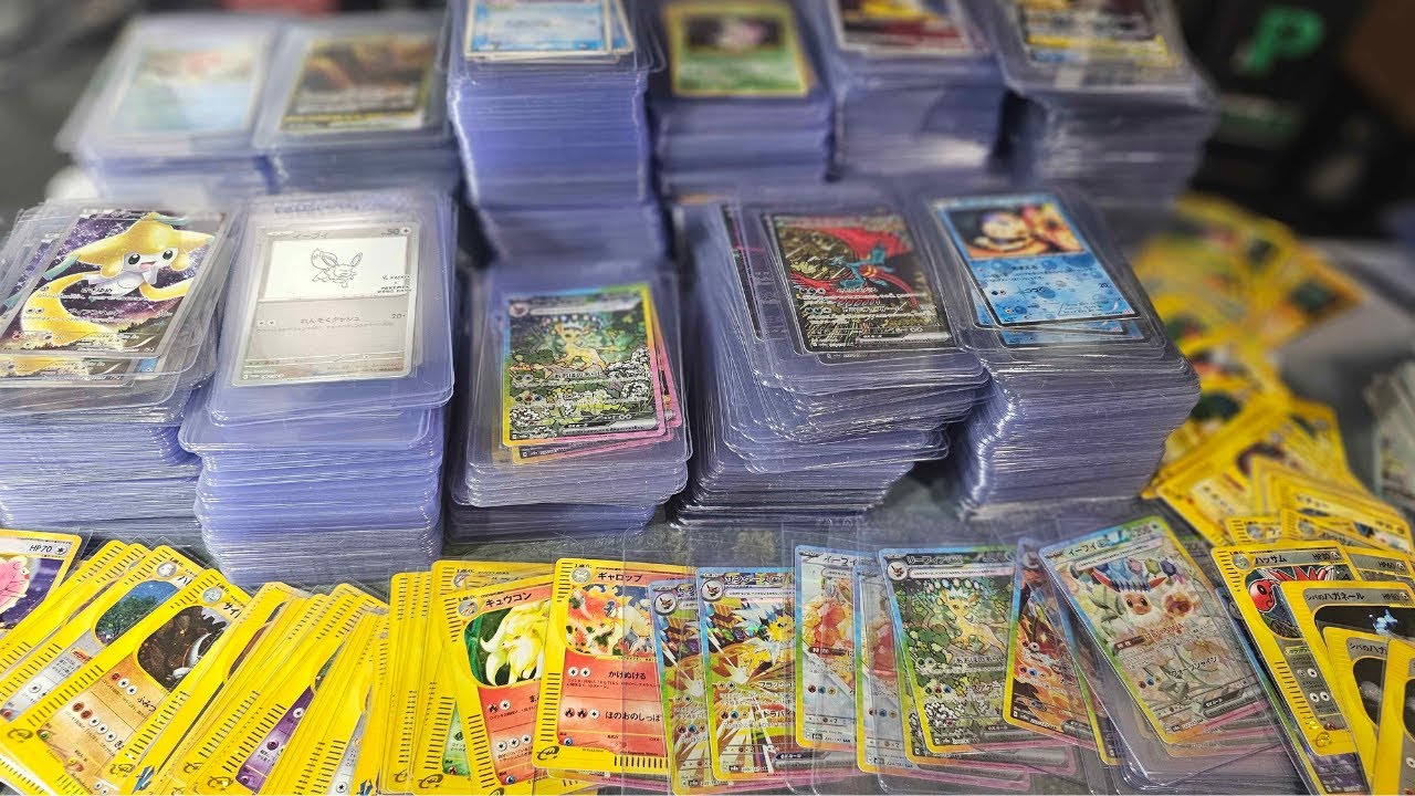 $40000 POKEMON PSA CARD SUBMISSION (2500 CARDS!)