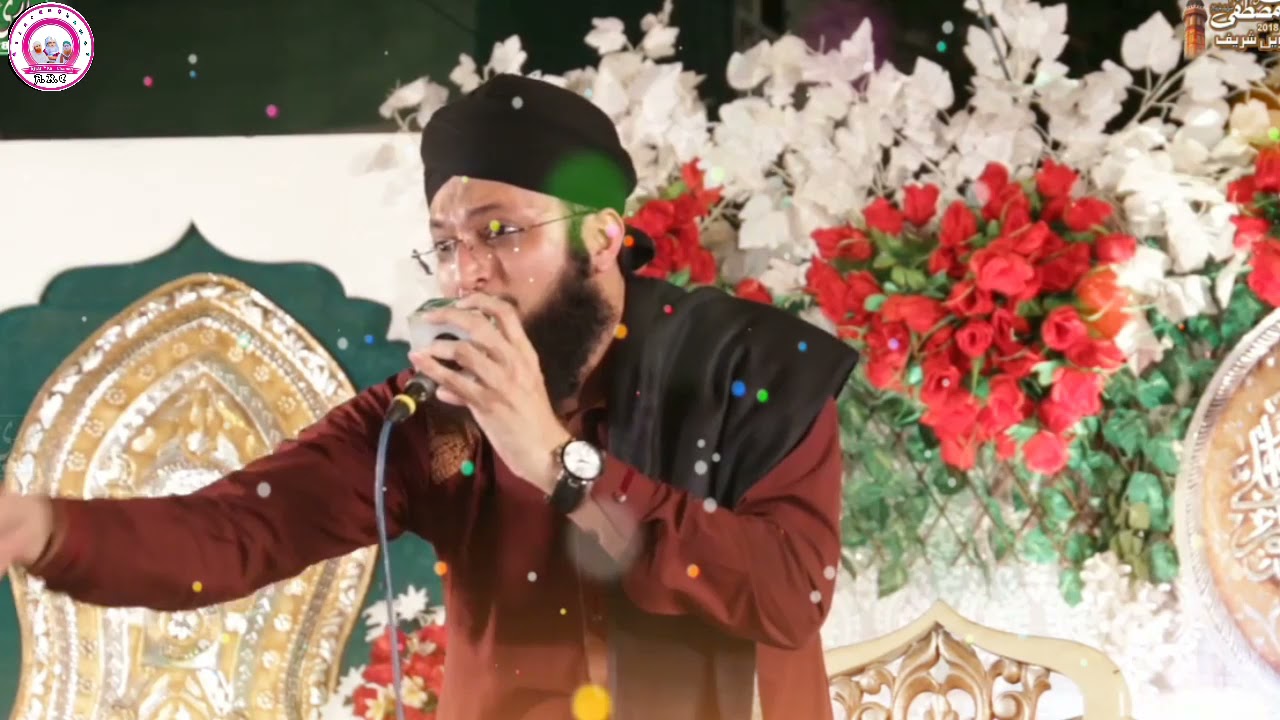 21 Shabaan Urse La'al Shahbaz Qalandar Shahbaaz Ka Roza Piyara By Hafiz Tahir Qadri