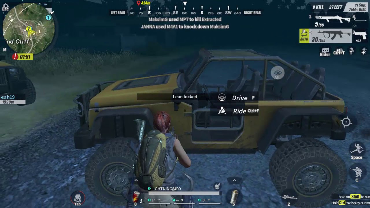 Rules Of Survival Funny Moments :)