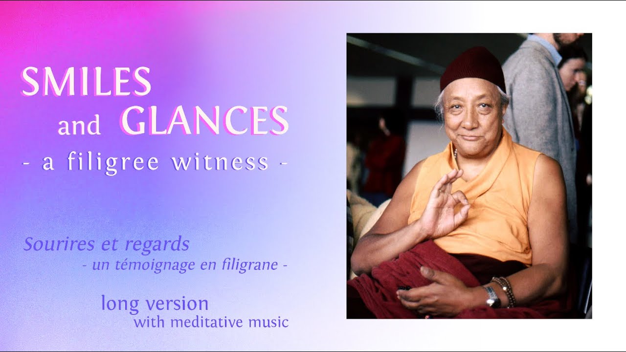 Smiles and glances (long version / meditative music) / Sourires et regards (Inspiring pictures)