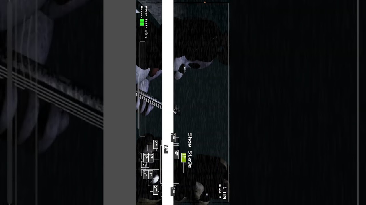 Five nights at freddys 1 (part 2)