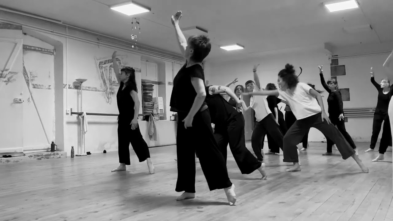 Workshop avec Christelle Pinet
