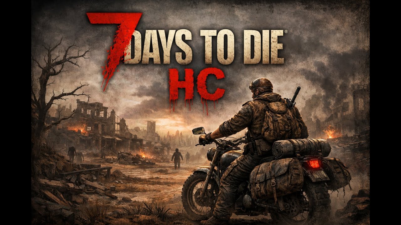 Meilenstein 7Days to Die HC# 30