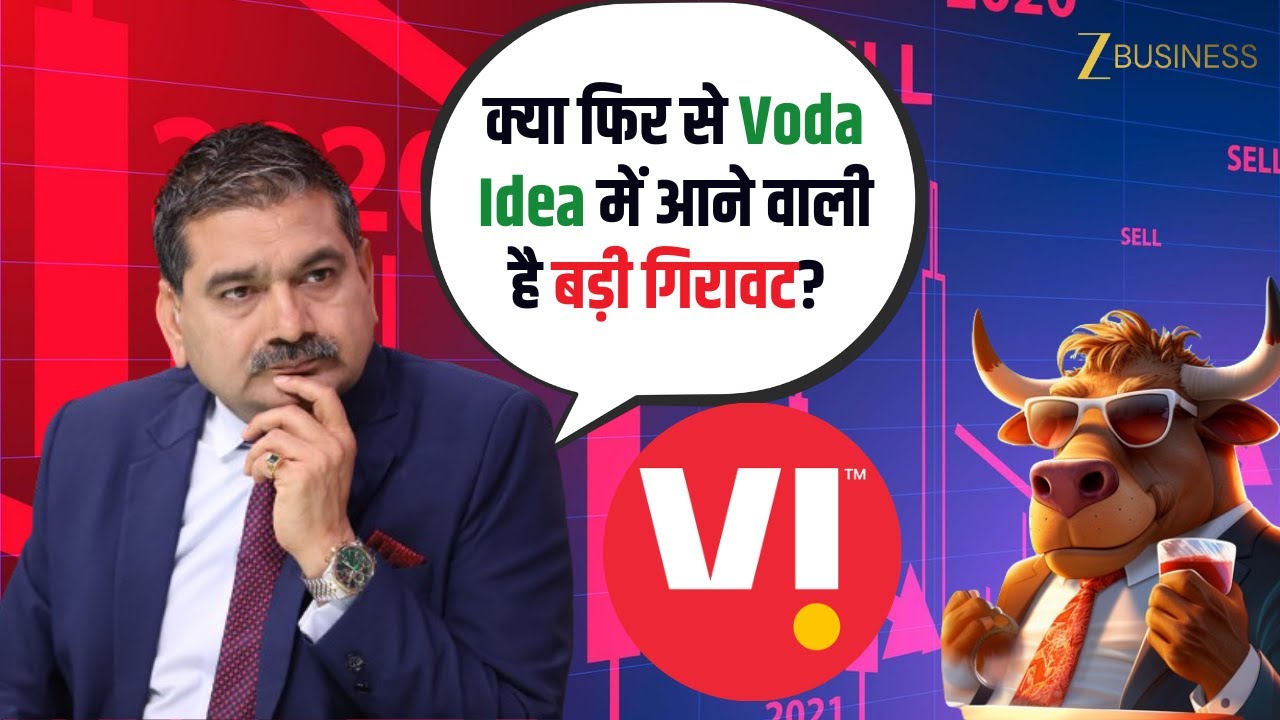 Cabinet Freezes ₹87,695 Cr AGR Dues, What It Means for Vodafone Idea