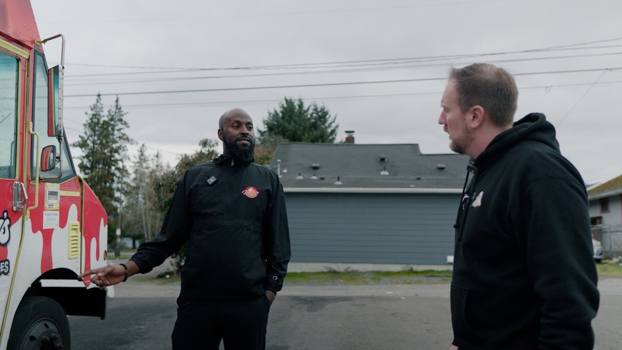 S4 E1: Serving Up Community with Buddy Brown