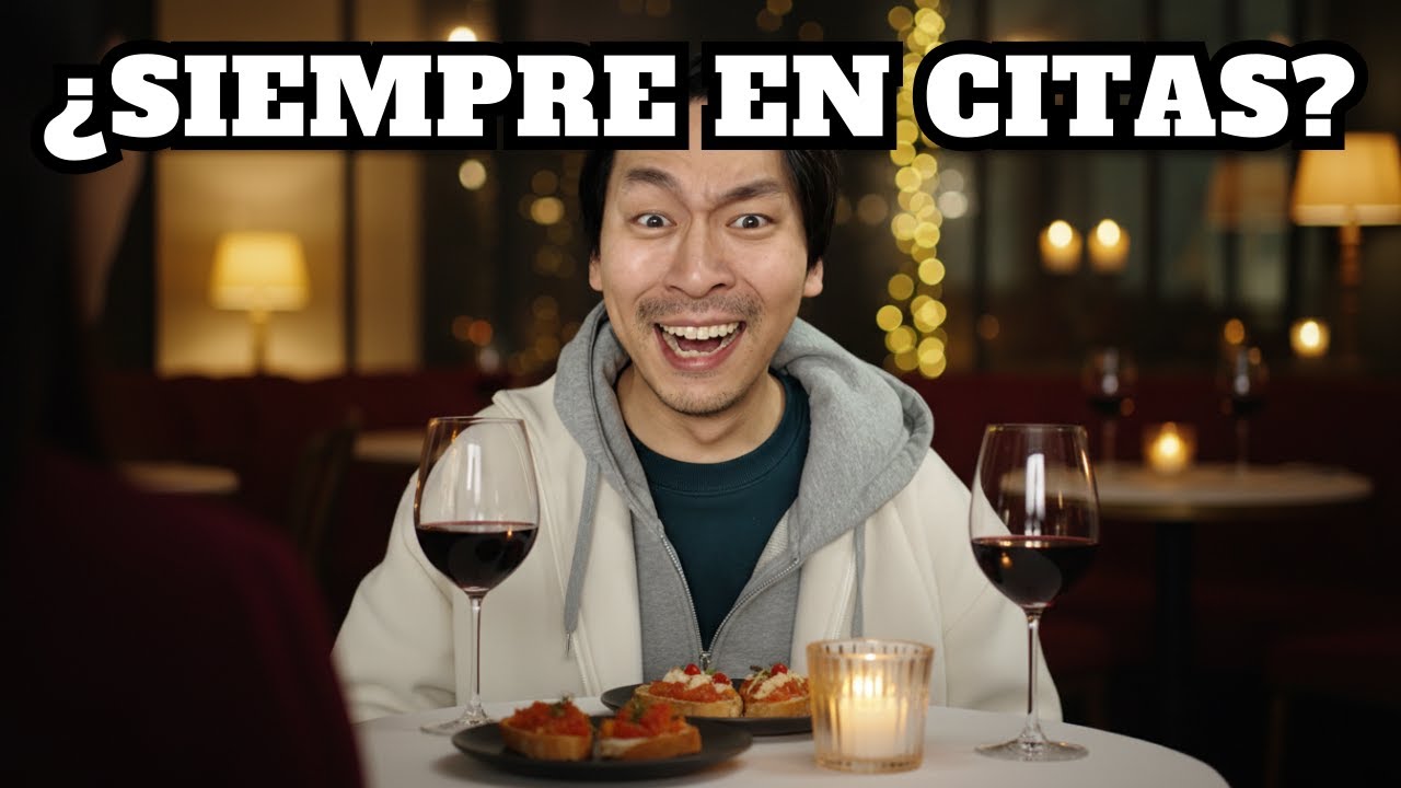 Las preguntas que SIEMPRE me hacen en citas en Corea 🇰🇷