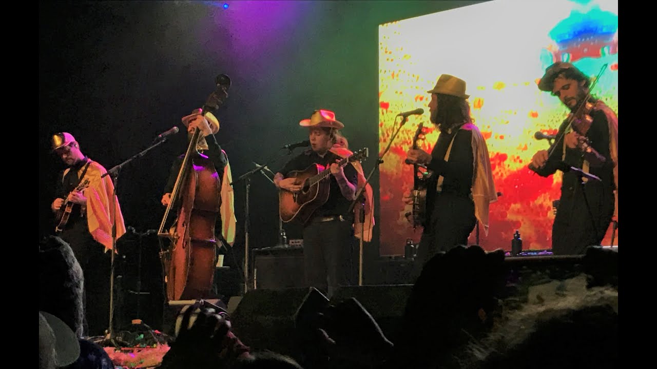 Billy Strings 12.31.19 