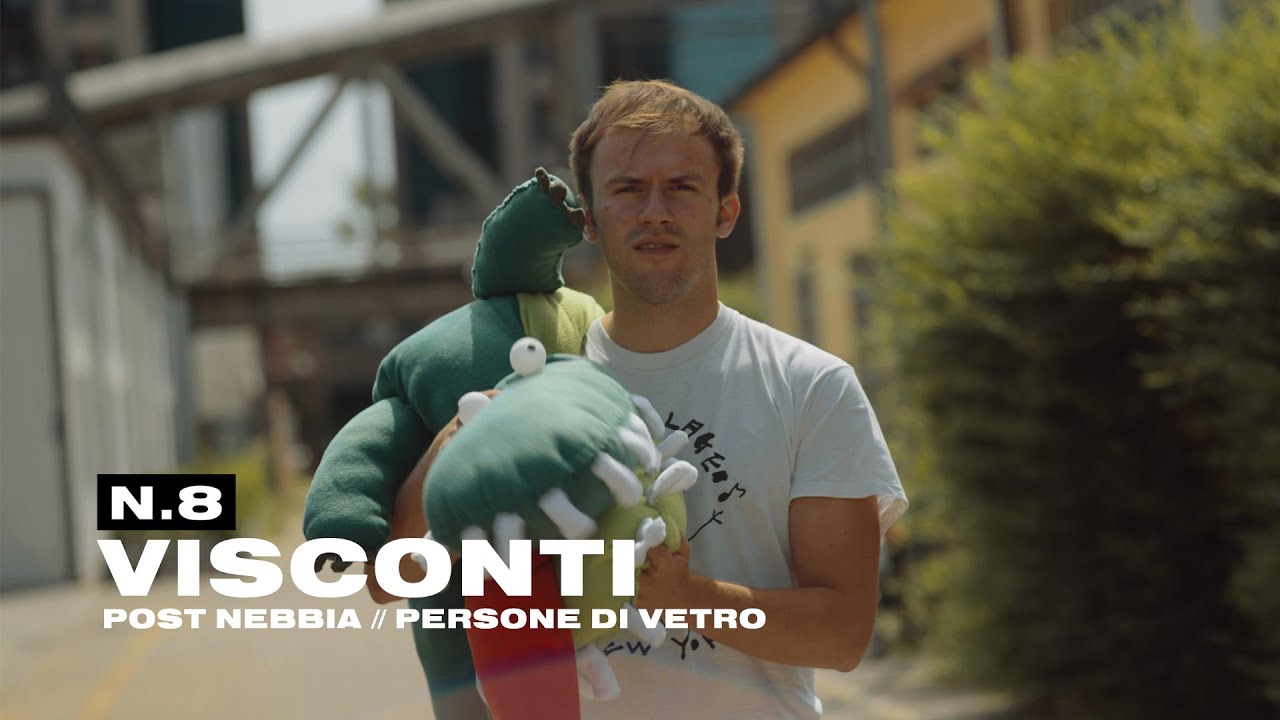 Visconti - Persone di vetro / Sotterranei Live Session in Tuci
