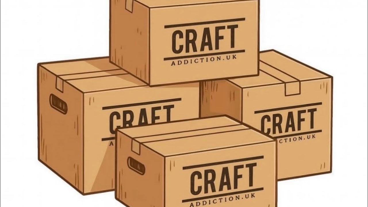 Обновление наличия товара&hellip; Craftaddictionuk&hellip; Код купона Susan 5