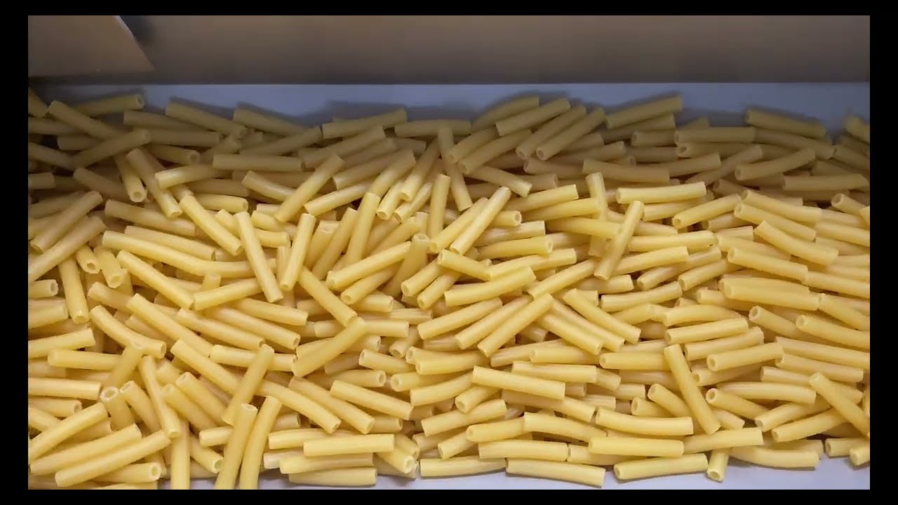 VFFS FOR SHORT PASTA - Confezionatrice verticale per pasta corta