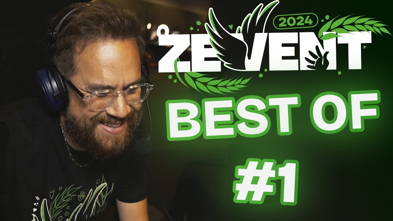 BEST OF MISTERMV | ZEVENT 2024 #1