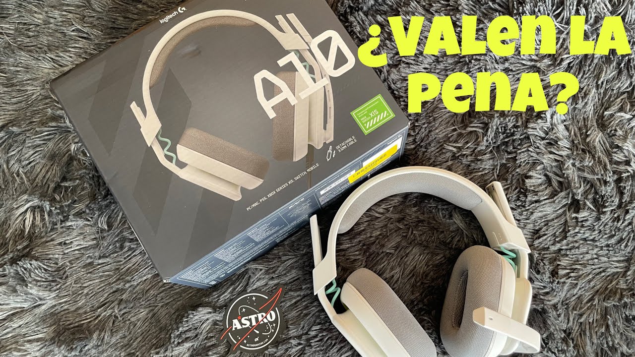 ¿Valen la pena los Astro A10 Gen 2?