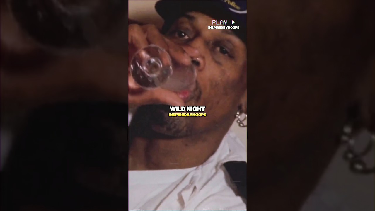 Steve Kerr Was Told To Party With Dennis Rodman 🤯😬