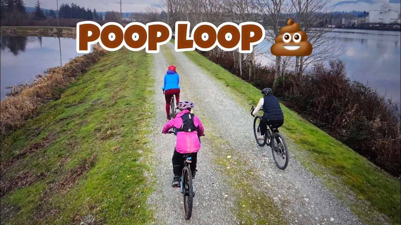 Testing My New DJI Neo 2 Drone on The Poop Loop| It didn't go well!