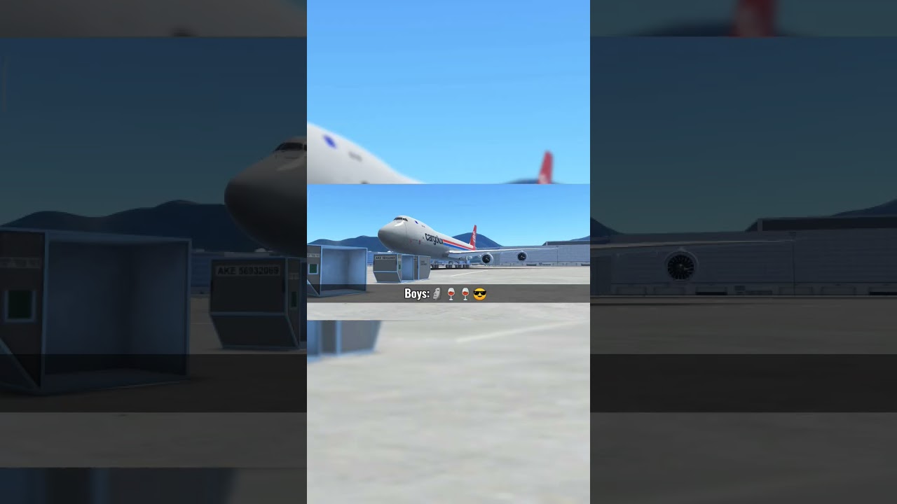 Me and the boys: 😎🥂🗿 #a330 #a333#a350#a359 #md11 #infiniteflight #butter #swiss001 #swiss001landings