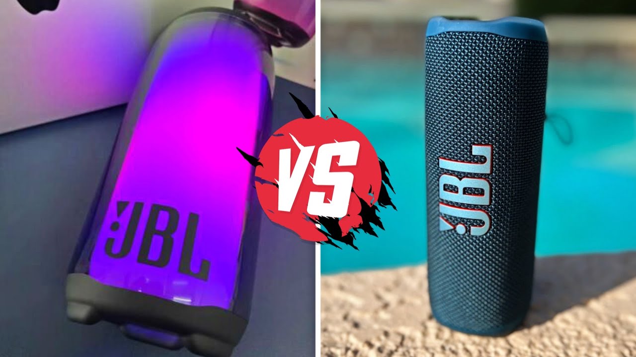 JBL PULSE 5 vs JBL FLIP 6 | ESSENTIAL STEREO SPECS COMPARISON