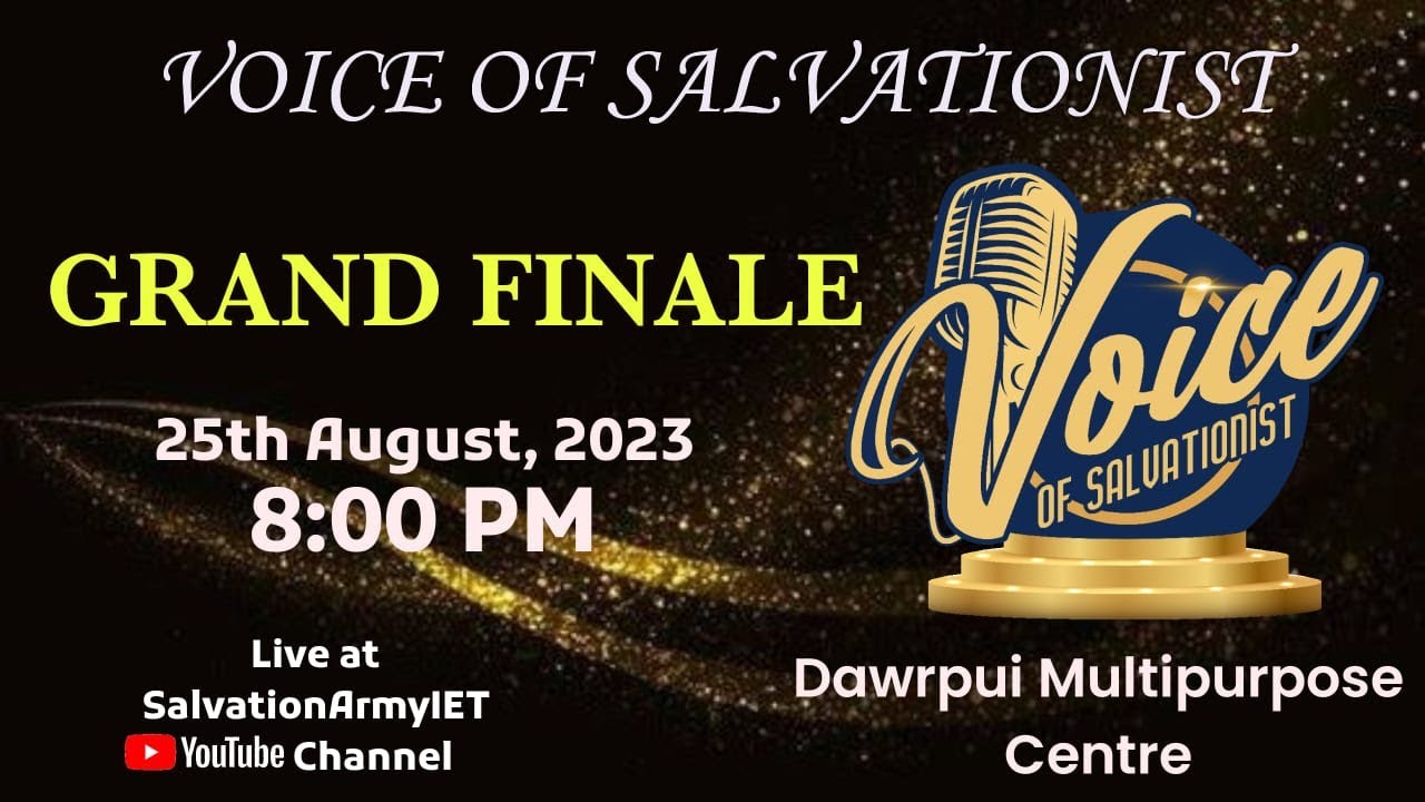 Voice of Salvationist Grand Finale
