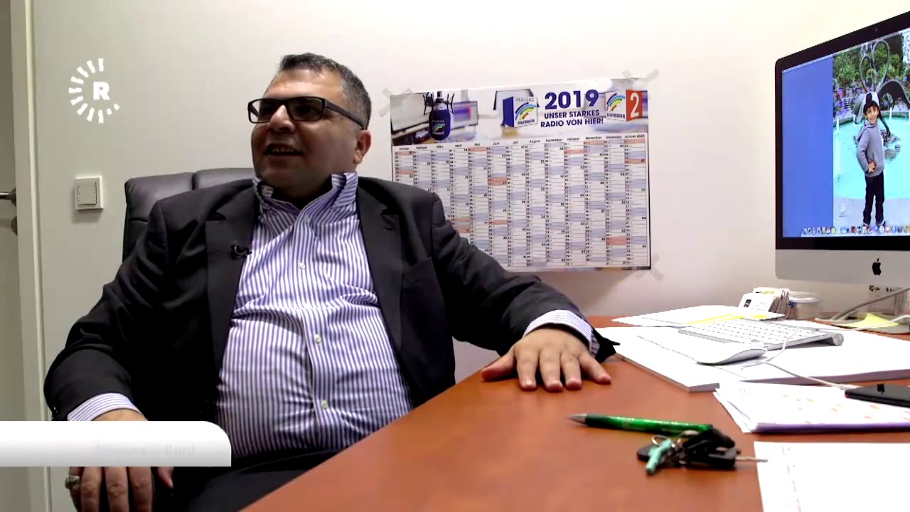 BÎGSTORY - Çîroka milyonerê Kurd Şahîn Karaaslan -2-